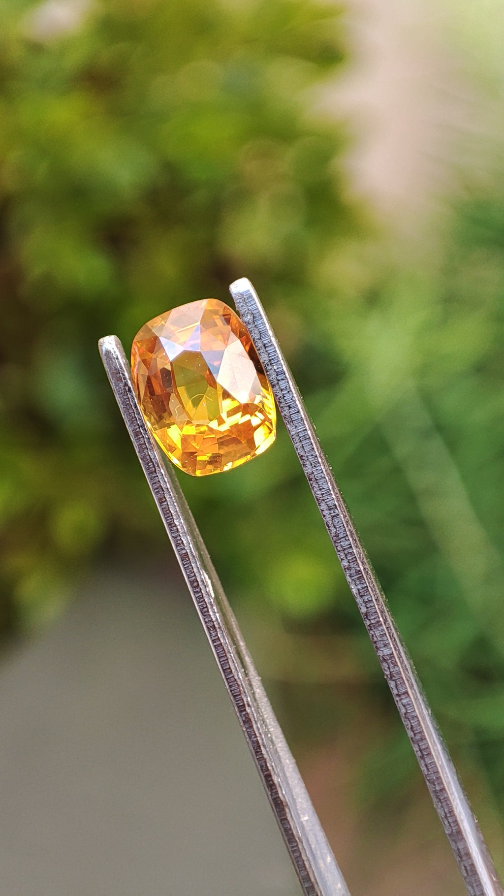 Saphir orange