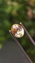 Saphir Jaune