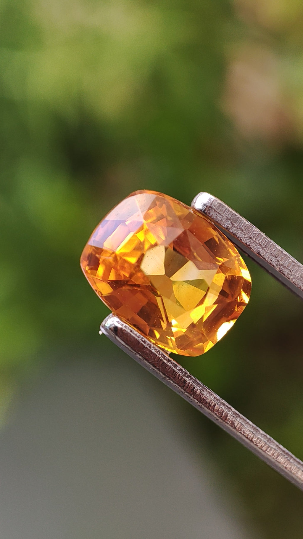 Saphir orange