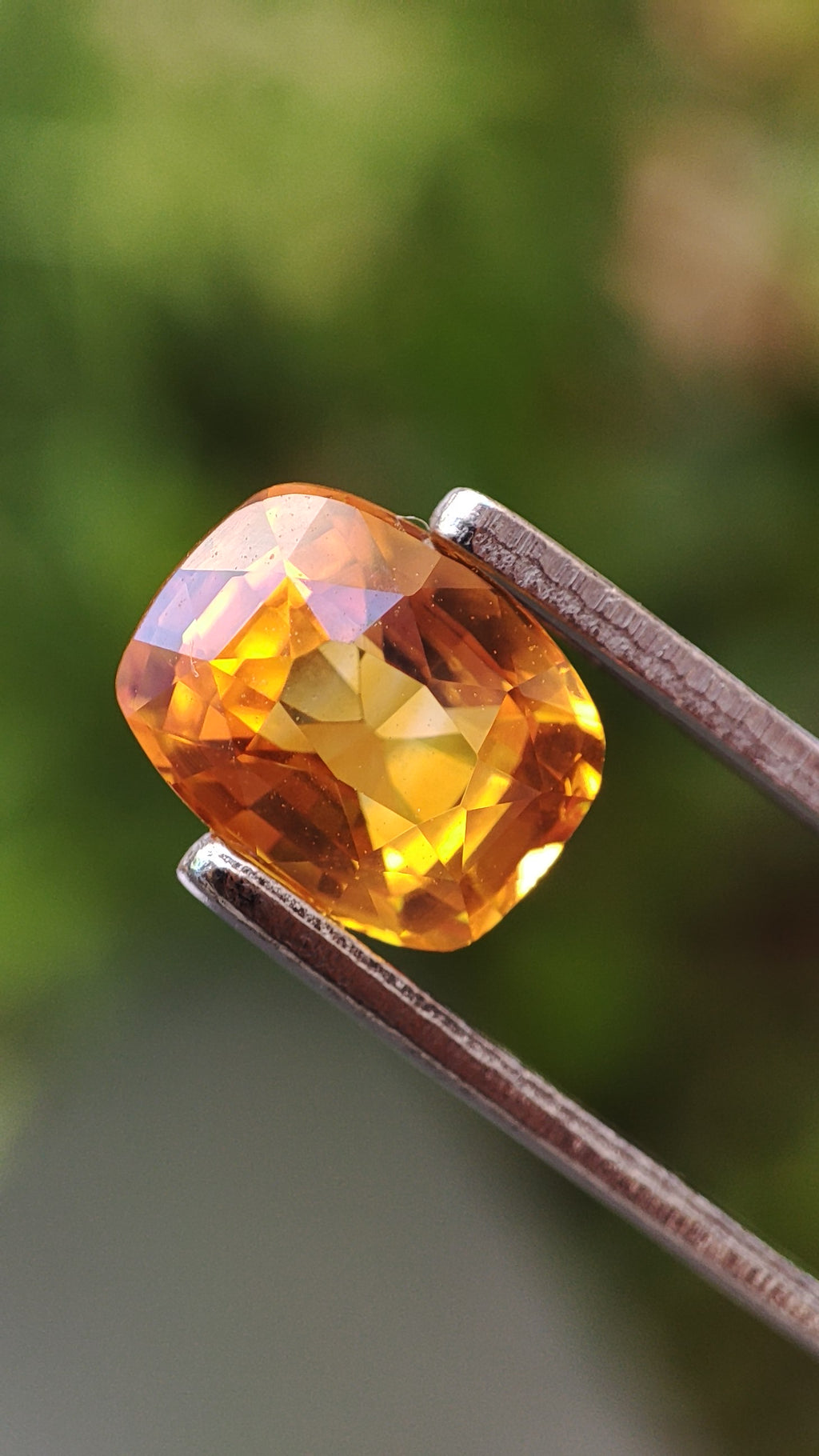 Saphir orange