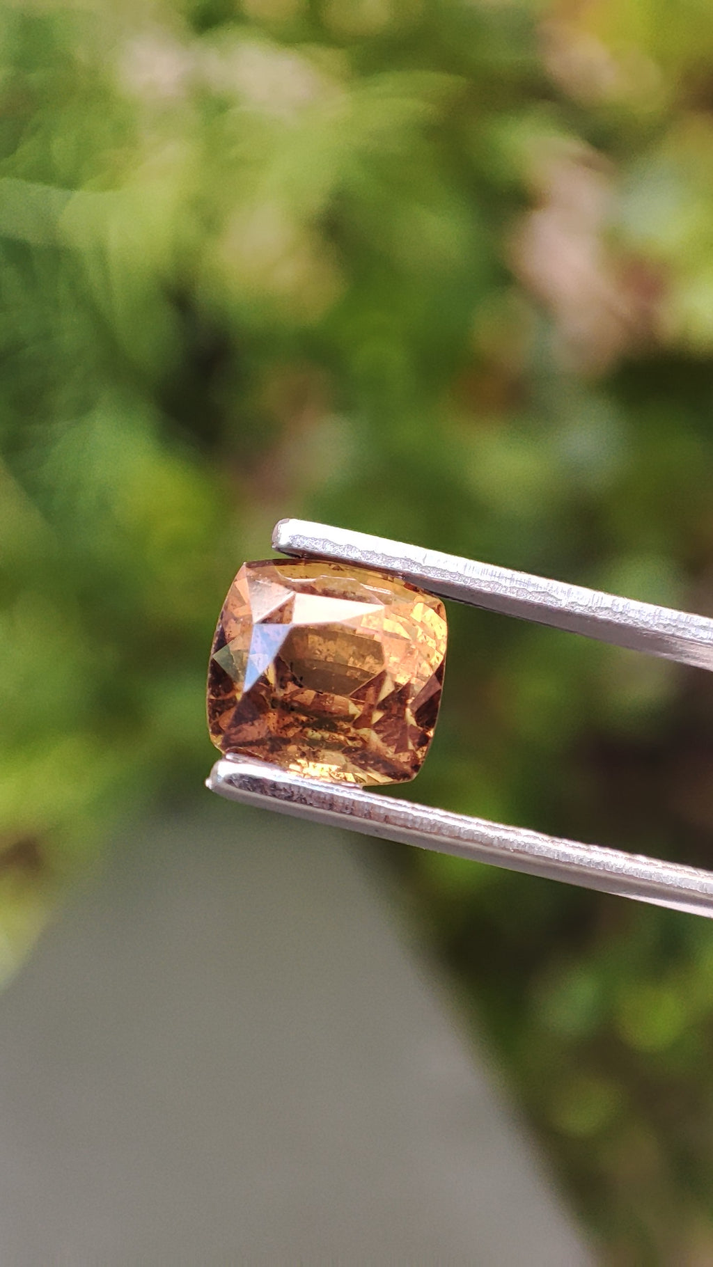 Saphir Naturelle Brown/Caramel (1.68 ct)