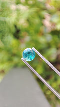 Grandidierite Bleu-vert