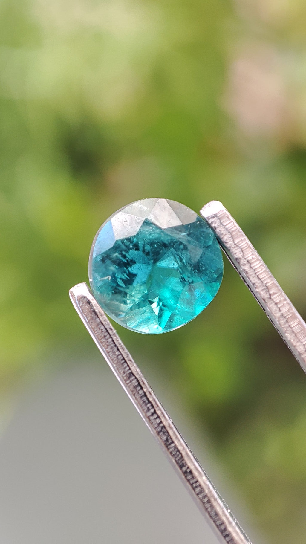 Grandidierite Bleu-vert