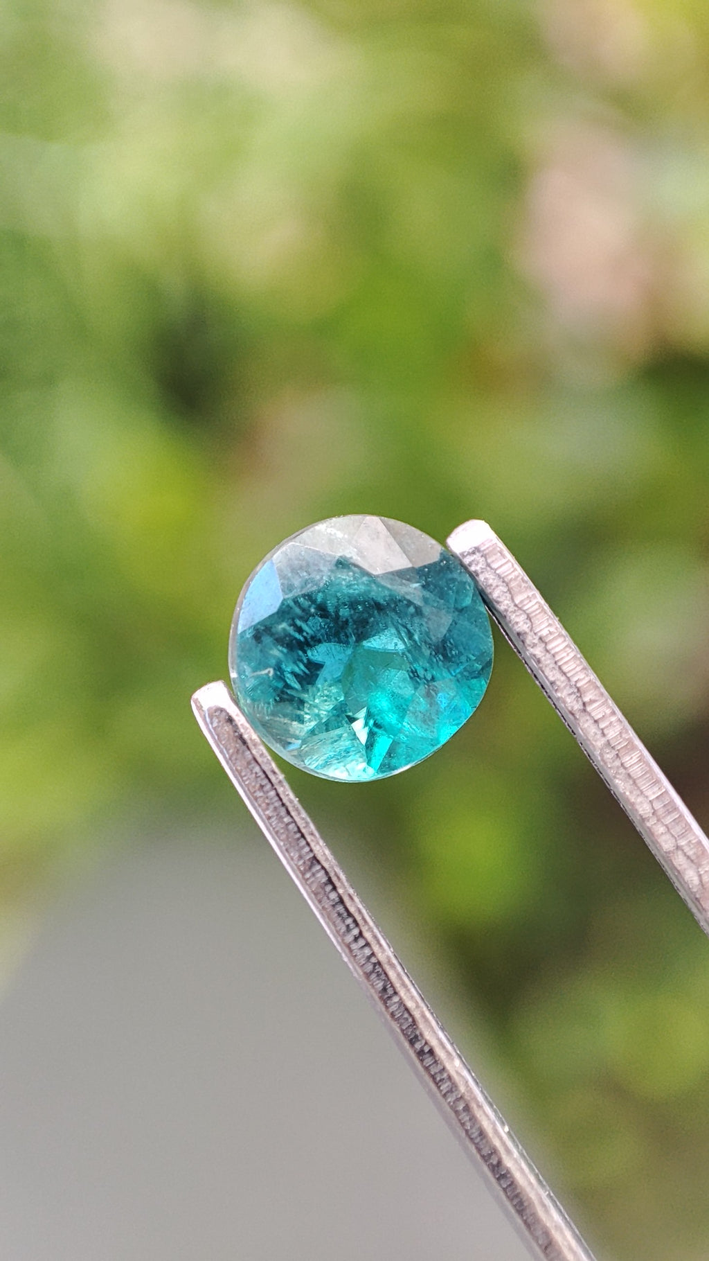 Grandidierite Bleu-vert